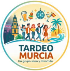 logo tardeomurcia 2