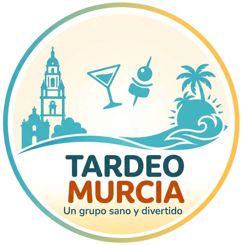 logo tardeomurcia simple 00546